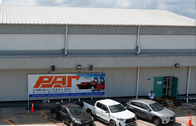 Welcome to PAS Guyana