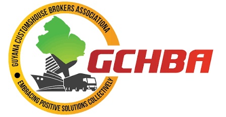 GCHBCA – Guyana Customshouse Brokers and Clerks Association