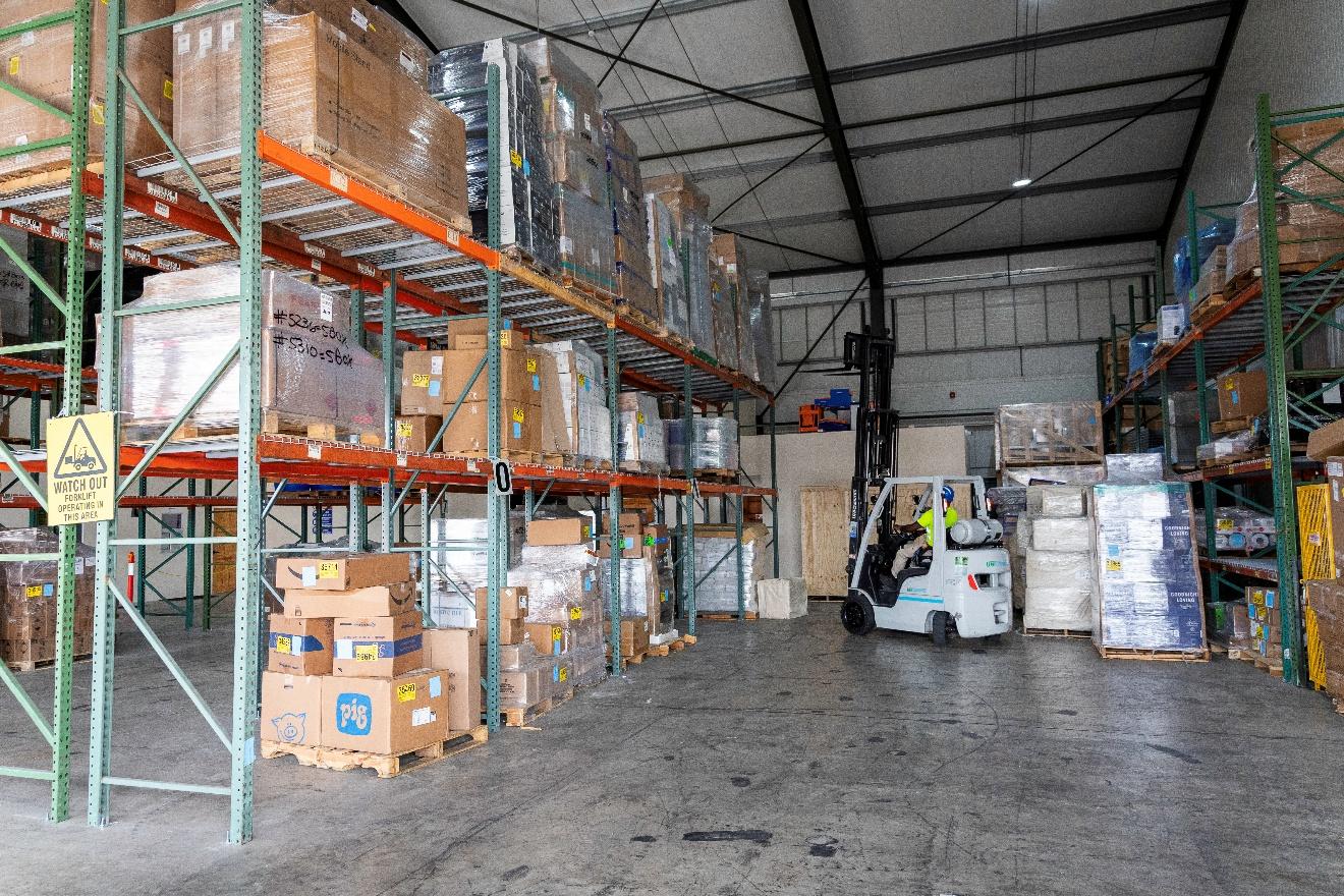 Cost-Effective Consolidation — A Core PAS Cargo Strength Since 2012