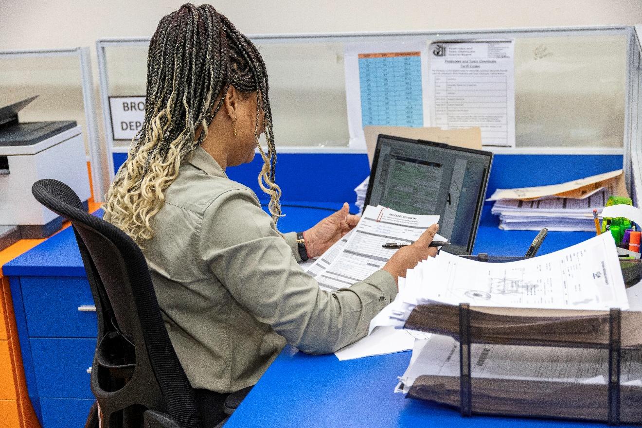 Import & Export Documentation and License Processing
