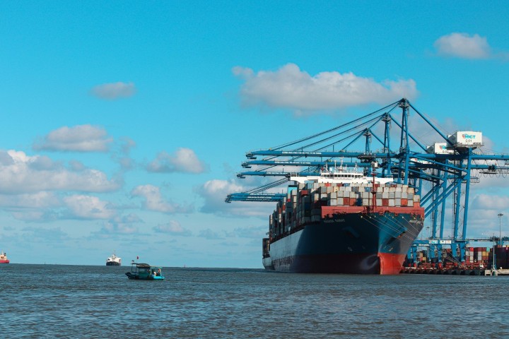 Project Cargo, Vehicles & Heavy Equipment — Handled End to End