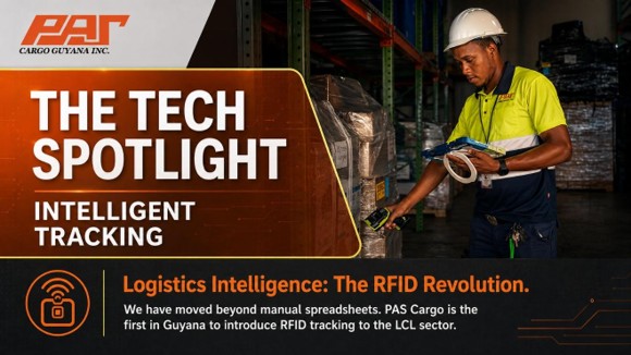 Technology-Driven Logistics