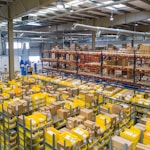 Arrange Shipment